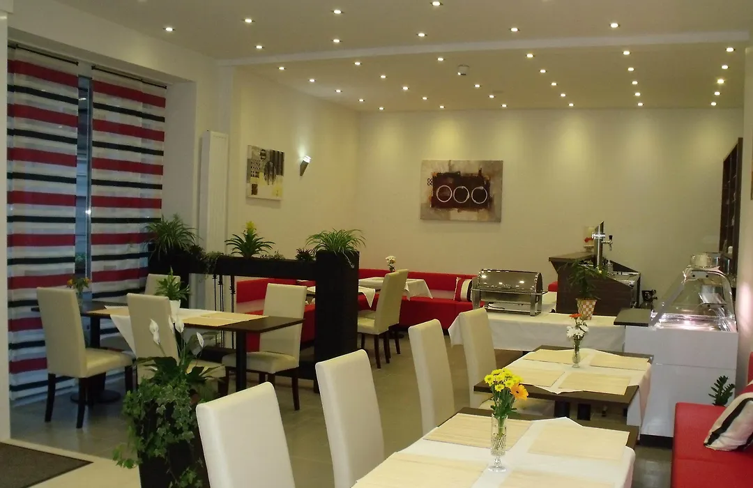 Cityhotel Ahlen Garni-1
