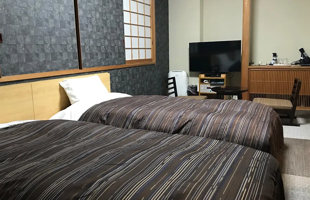 Ark Hotel Okayama -Route Inn Hotels--1