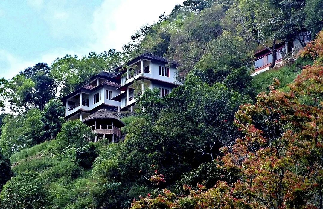 Blackberry Hills Munnar Nature Resort & Spa-1