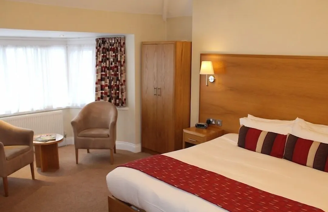 Clover Spa And Hotel-1
