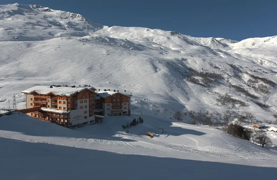 Le Chalet Du Mont Vallon Spa Resort-1