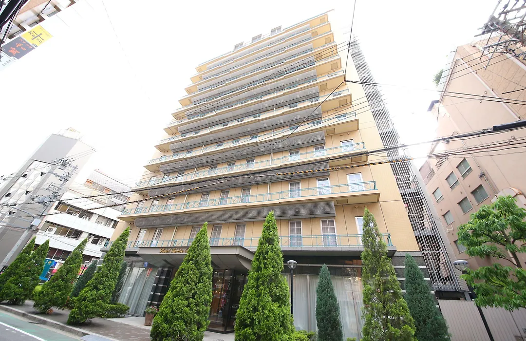 Hotel Hokke Club Osaka-1