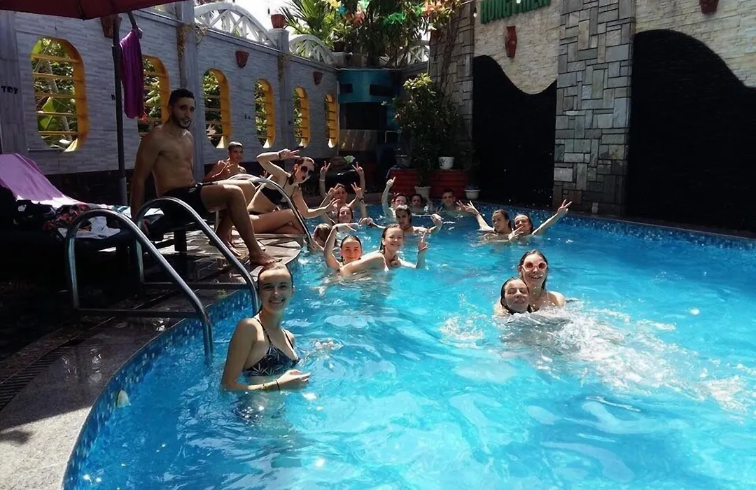 Hong Thien 1 Hotel-1