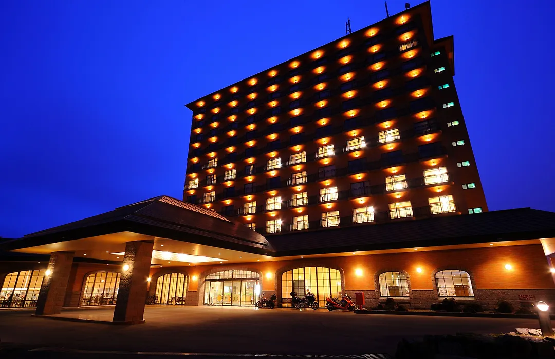 Tokachi Makubetsu Onsen Grandvrio Hotel-1