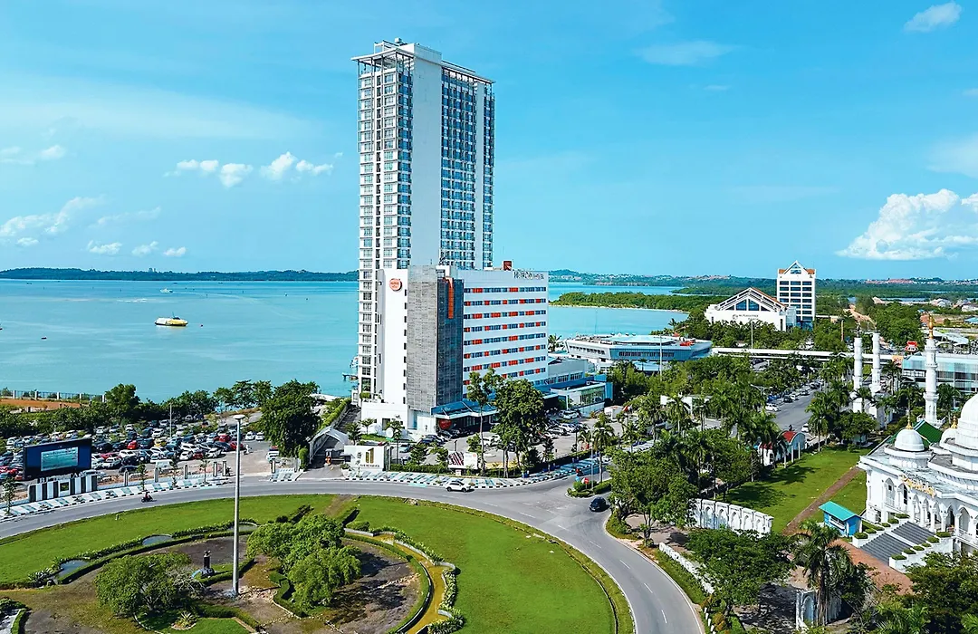 Harris Hotel Batam Center-1