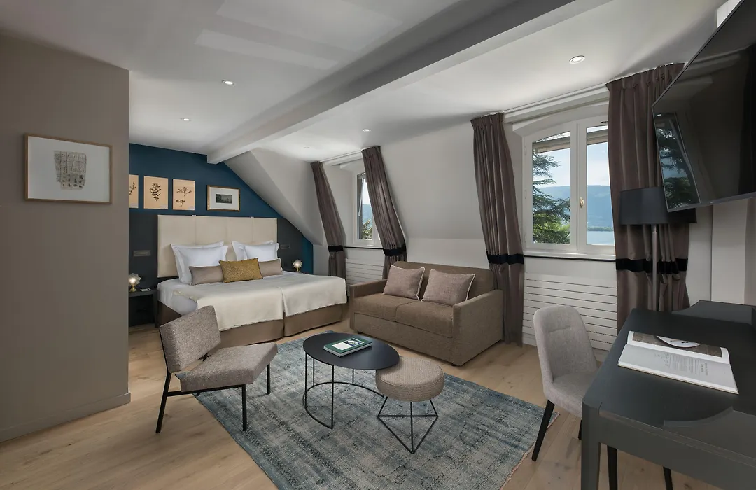 Auberge Du Pere Bise - Jean Sulpice-1
