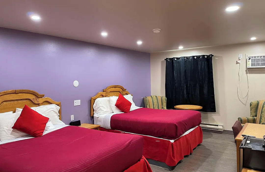 Thriftlodge By Wyndham Moncton-1