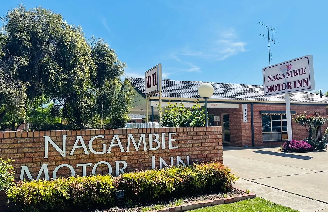 Nagambie Motor Inn And Conference Centre-1