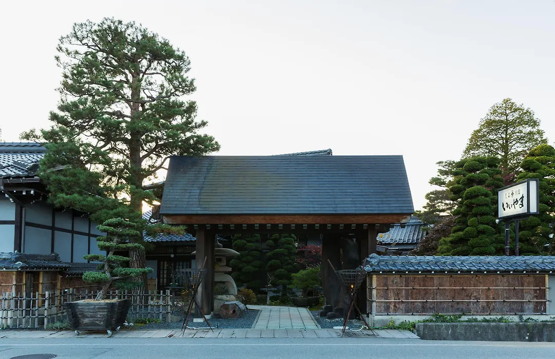Hanaougi Bettei Iiyama-1