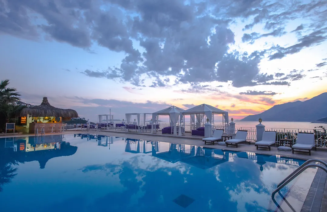 Lukka Exclusive Hotel - Adult Only +12-1