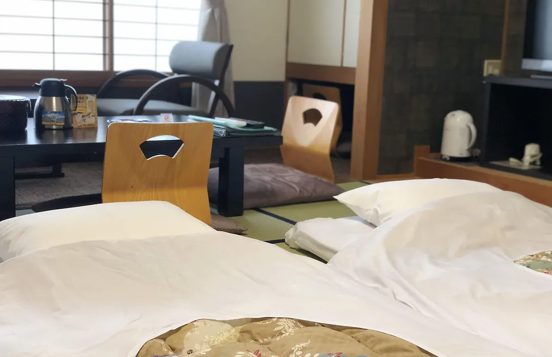 Kurobe Kanko Hotel-1