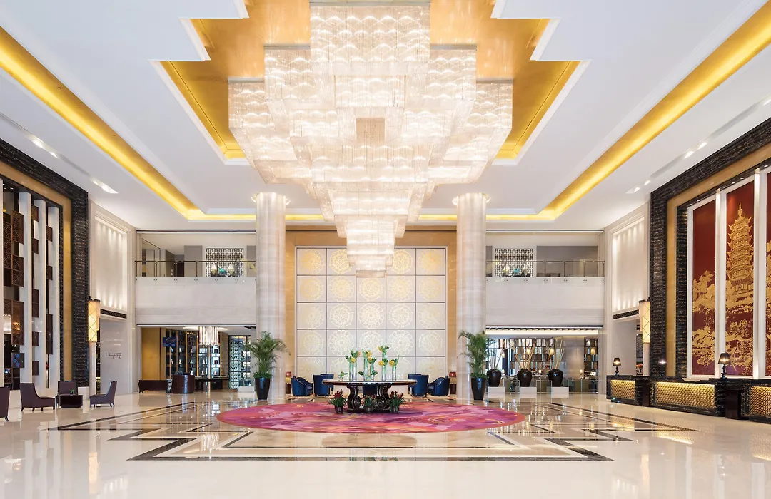 Sheraton Changzhou Xinbei Hotel-1