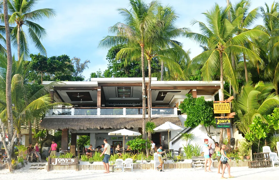 Jony'S Beach Resort-1