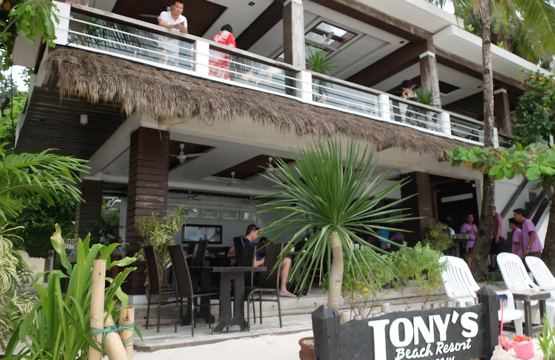 Jony'S Beach Resort-1