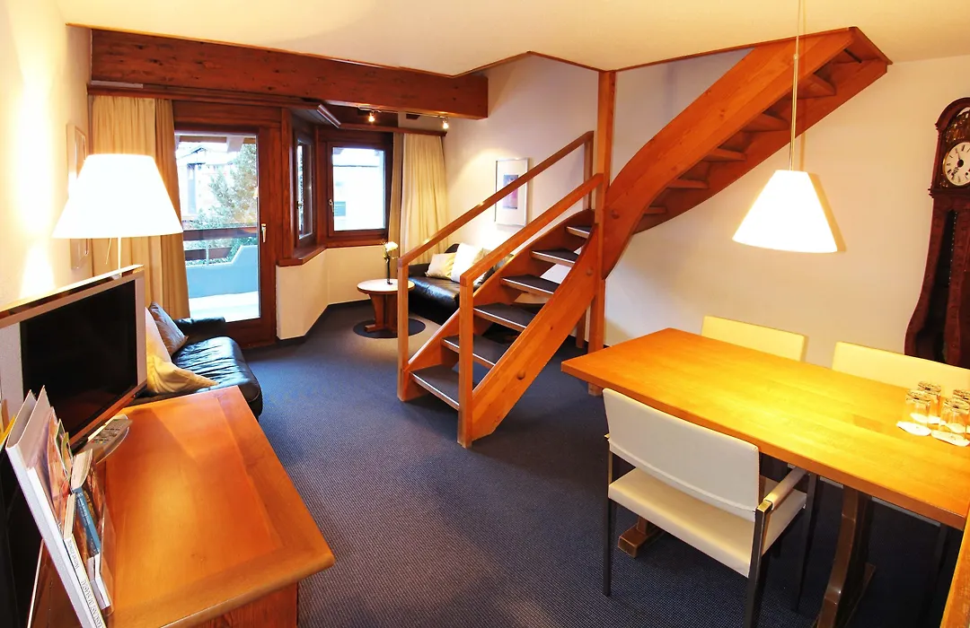 Hotel Allalin Saas-Fee-1