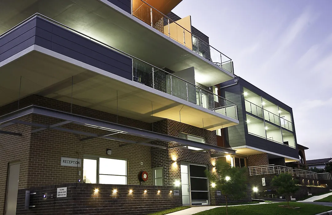 Charlestown Executive Apartments-1