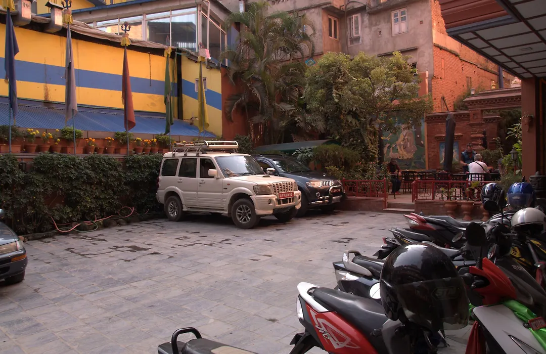Tibet Guest House-1