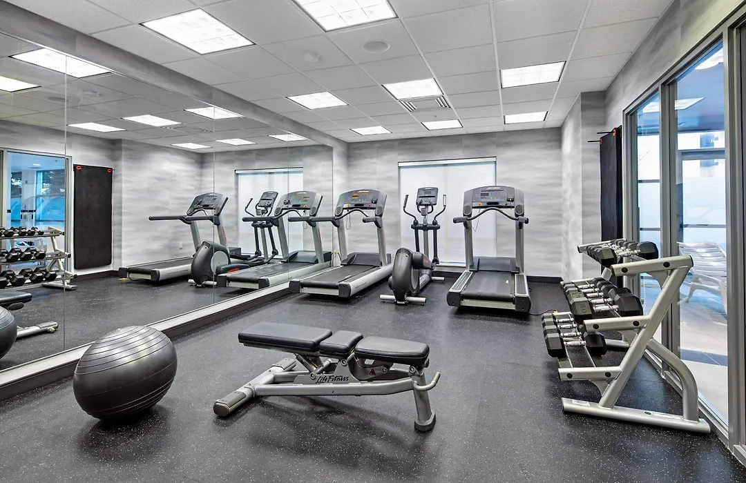 Fairfield Inn & Suites By Marriott Toronto Mississauga-1