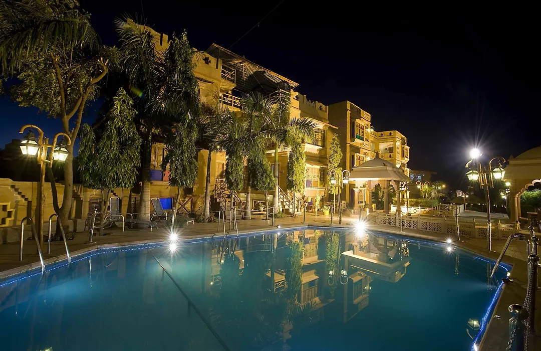 Nirali Dhani Ethnic Heritage Hotel And Resort-1