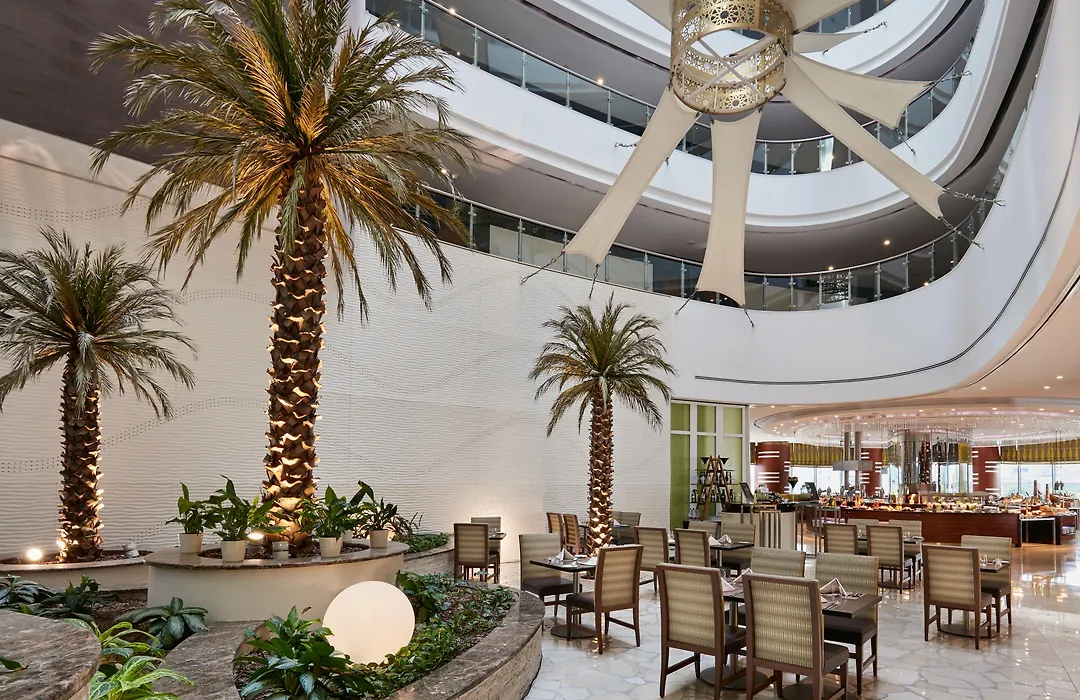 Crowne Plaza Doha - The Business Park By Ihg-1