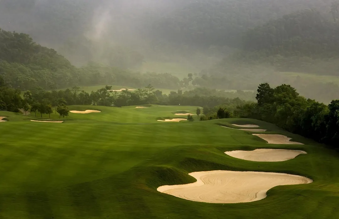 Mission Hills Hotel Resorts Dongguan-1