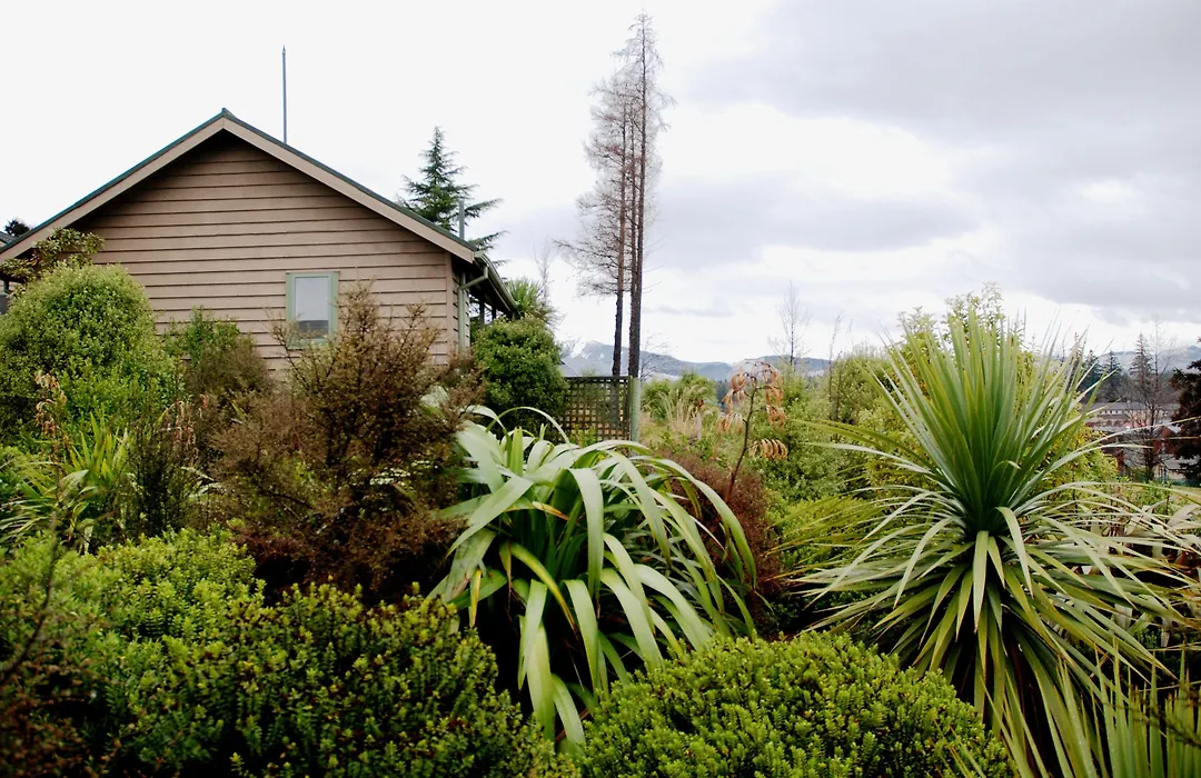 The Chalets Motel-1
