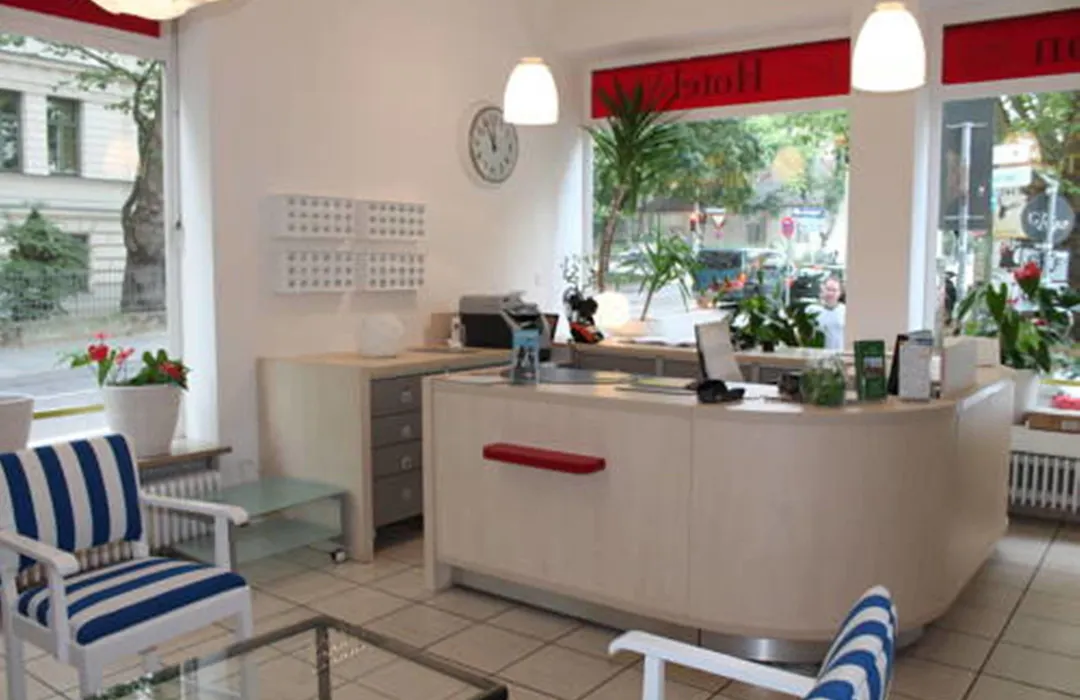Hotel Sendlinger Tor-1