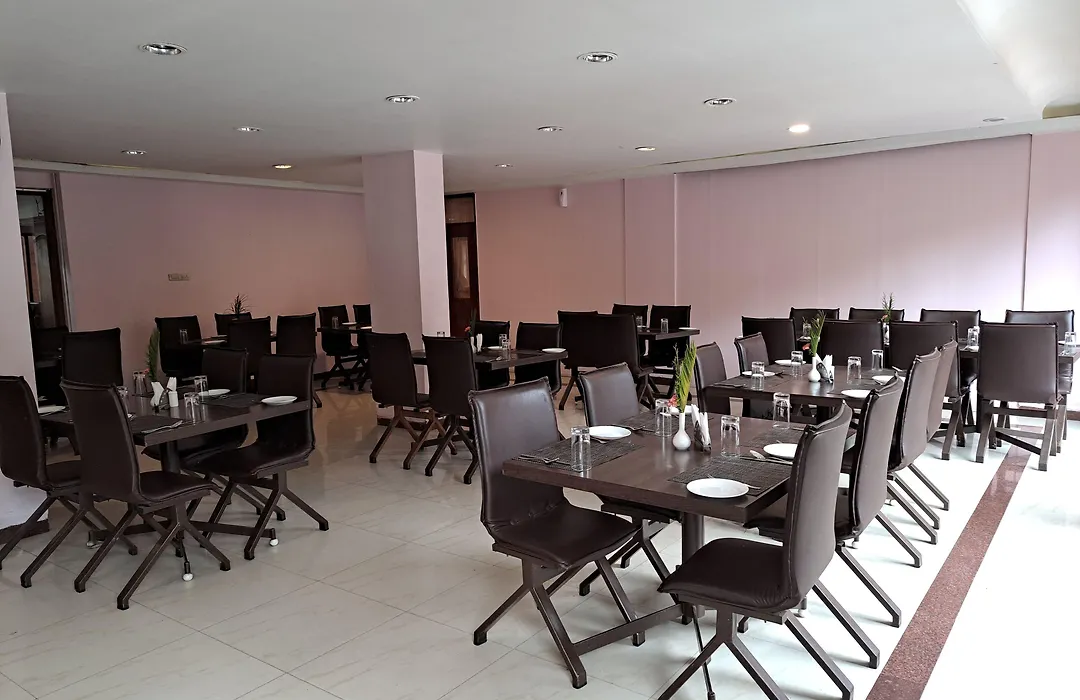 Hotel Preethi Classic Towers-1