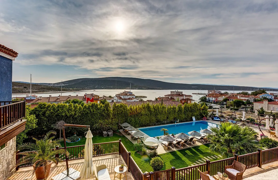 Alacati Kapari Hotel - Special Category-1