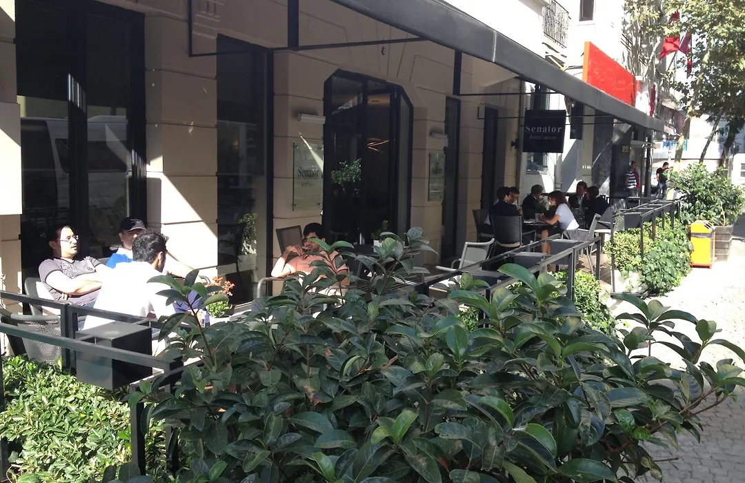 Senator Hotel Taksim-1