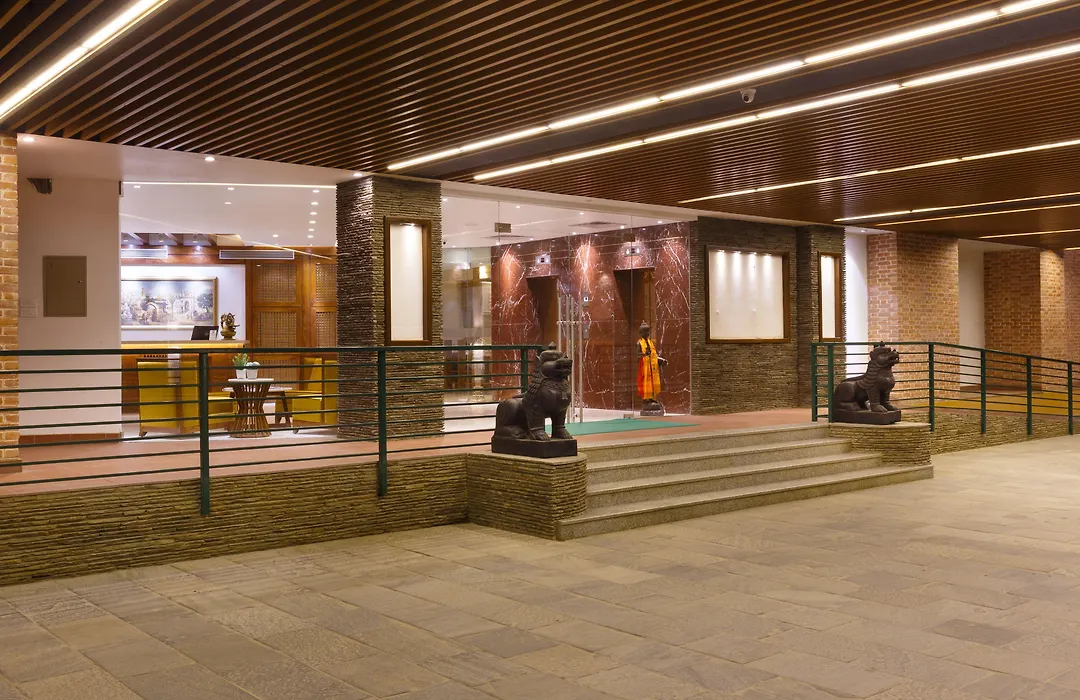 Hotel Ambassador By Ace Hotels, Kathmandu-1