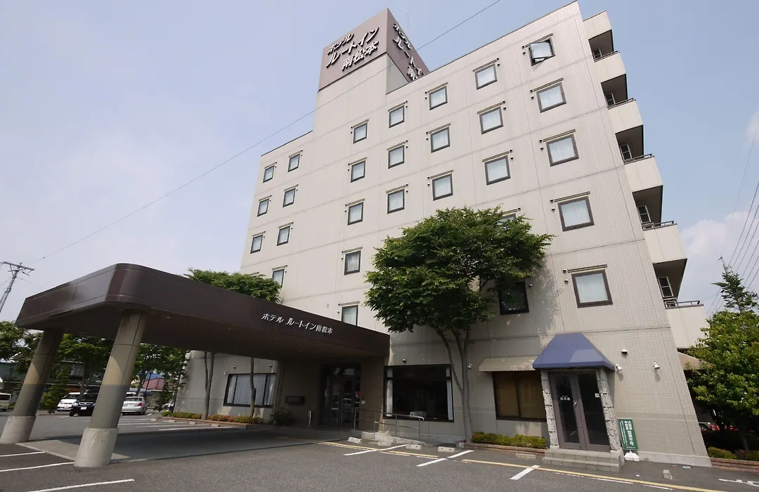 Hotel Route-Inn Court Minami Matsumoto-1