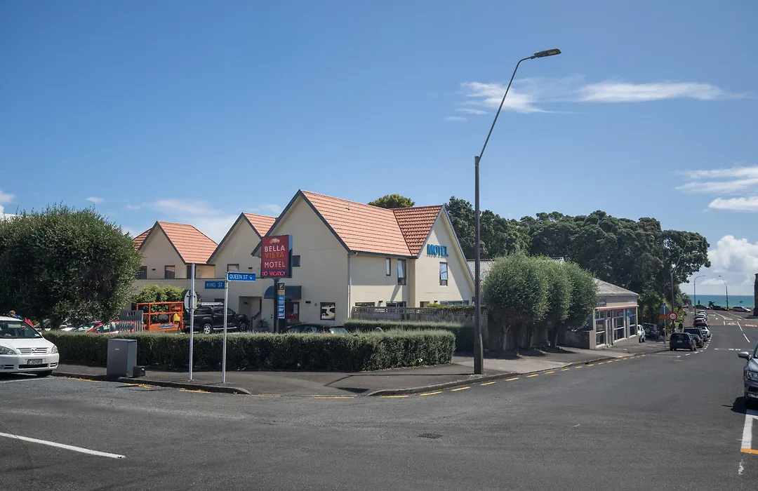 Bella Vista Motel New Plymouth-1