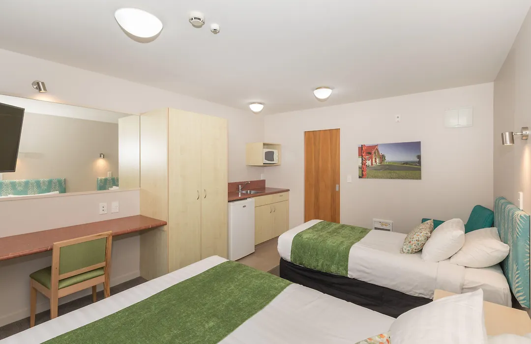 Bella Vista Motel New Plymouth-1