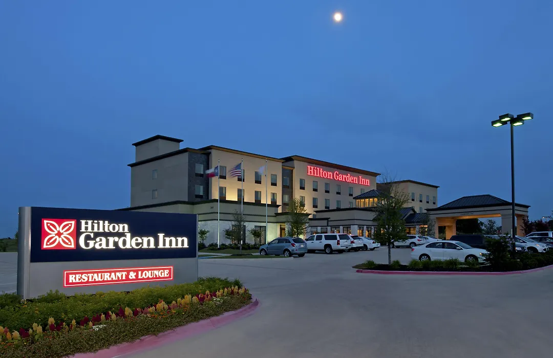 Hilton Garden Inn Ft Worth Alliance Airport-1