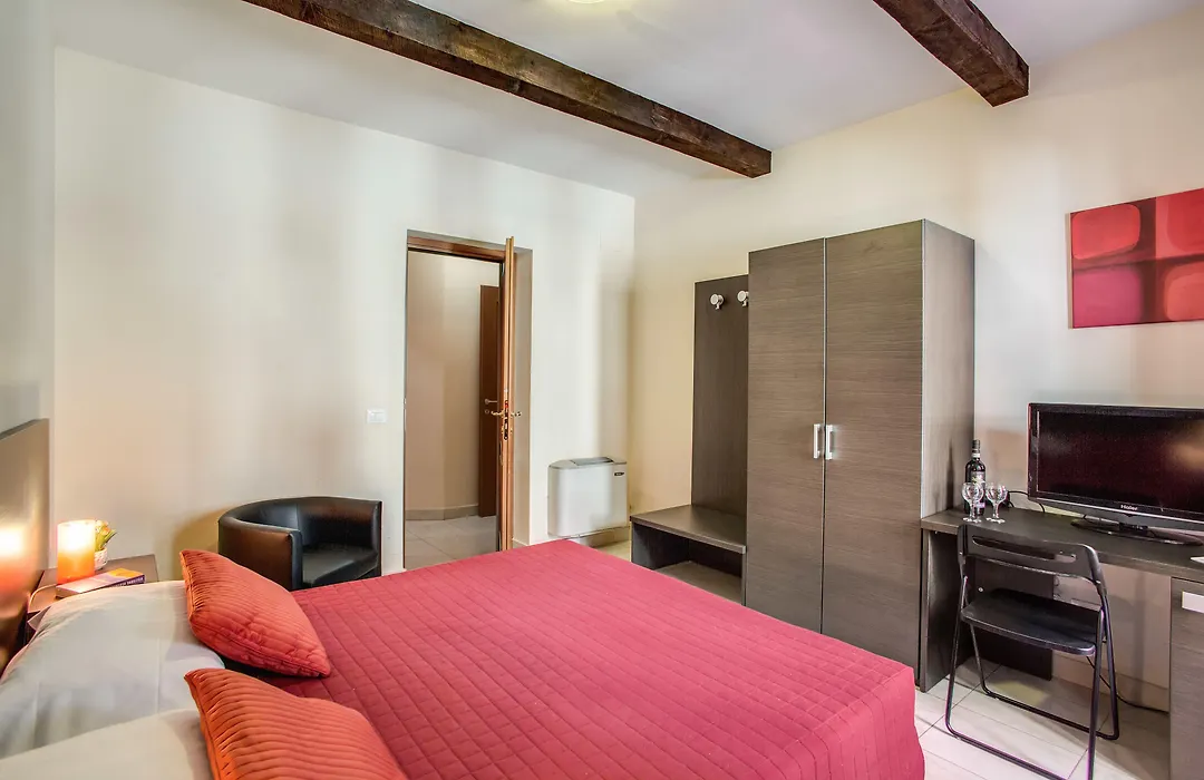 Hotel Mosaic-1
