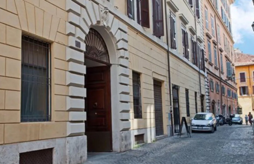Le Clarisse Pantheon-1
