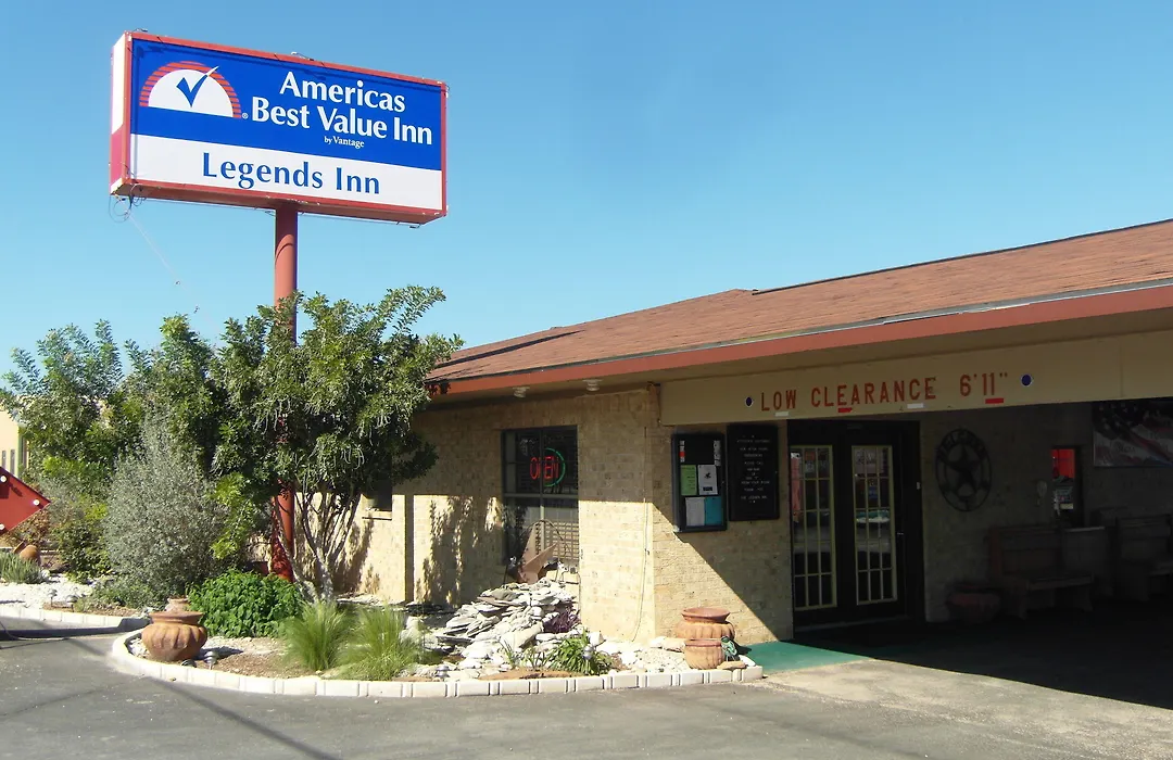 Americas Best Value Inn - Legend'S Inn-1