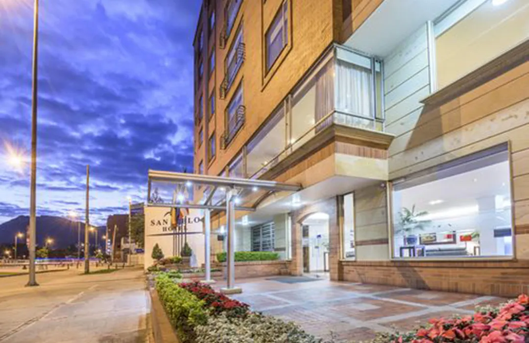 Hotel San Pablo-1