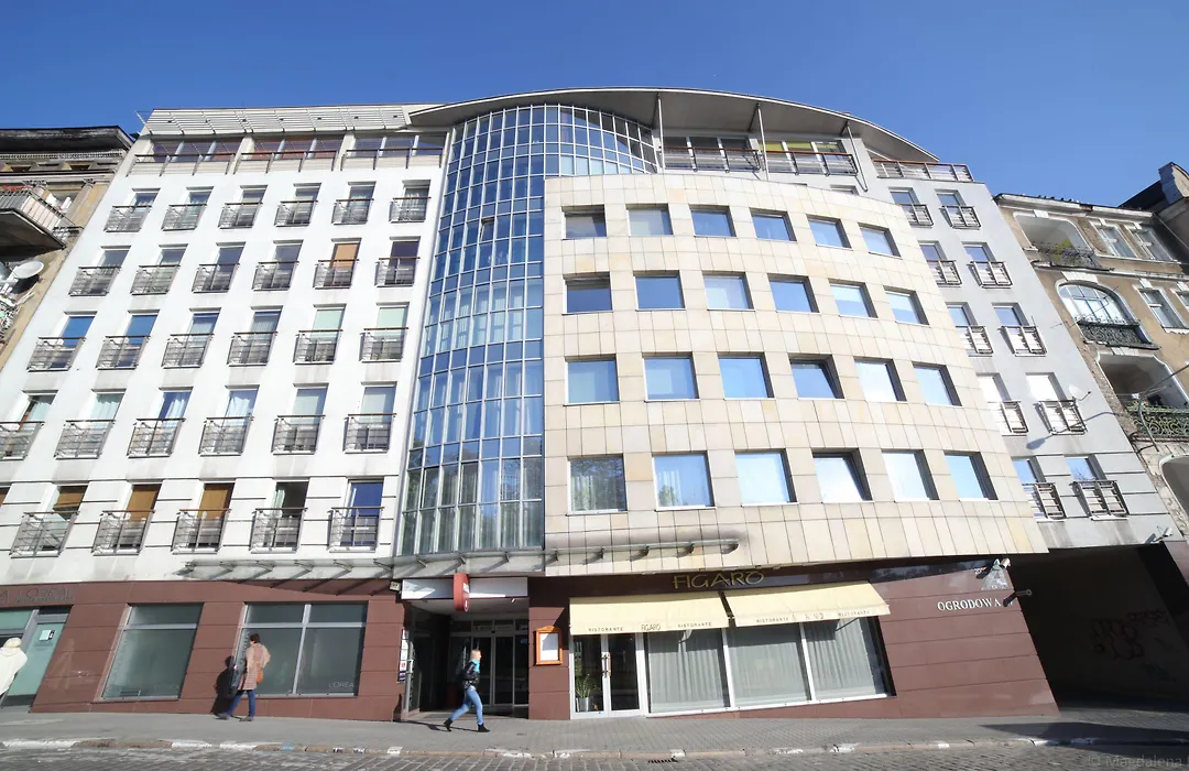 Platinum Apartments Aparthotel-1