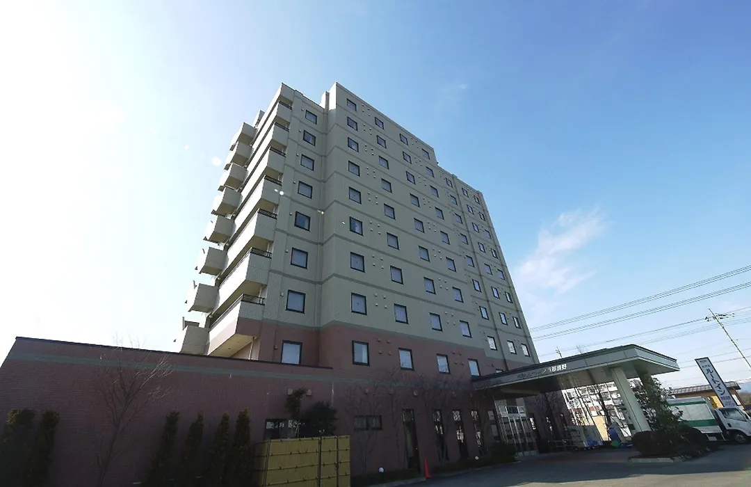 Hotel Route-Inn Nishinasuno-1