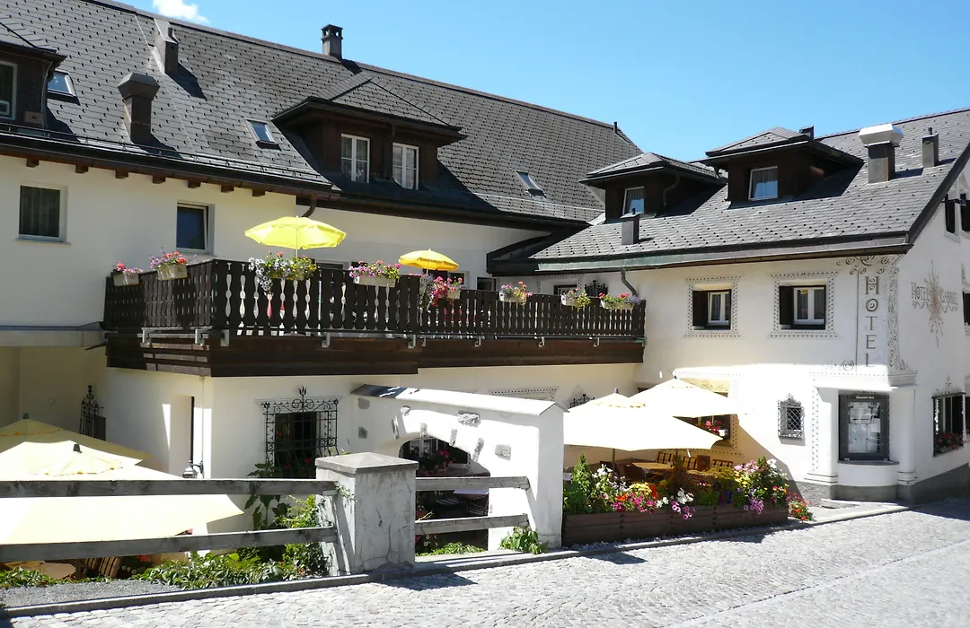 Hotel Restaurant Gabriel-1