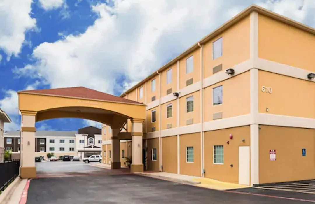 Quality Inn Killeen Near Fort Hood-1
