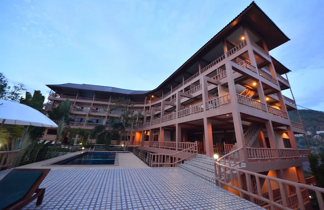 Haad Yao Bayview Resort & Spa - Sha Plus Certified-1