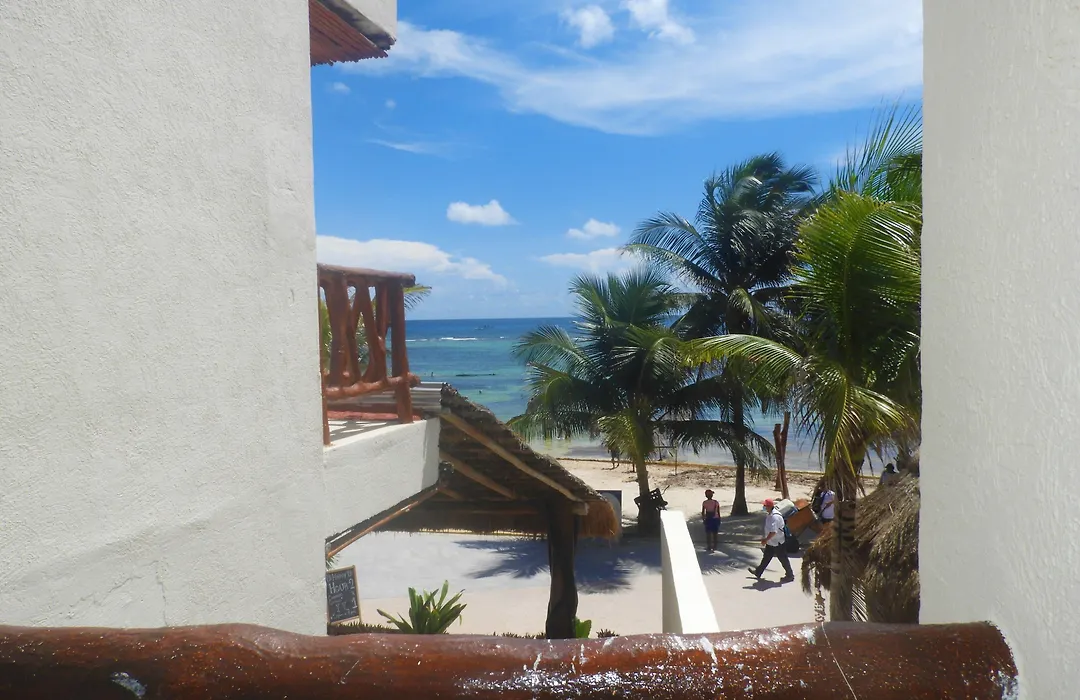 Quinto Sole Boutique Hotel Mahahual-1