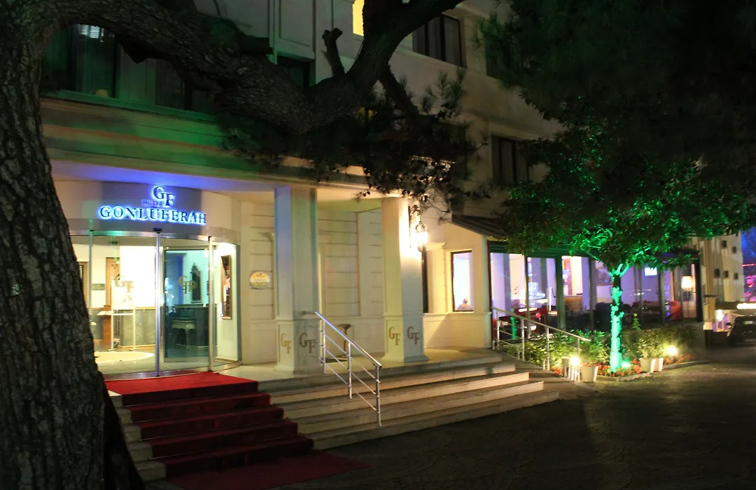 Gonluferah Thermal Hotel-1