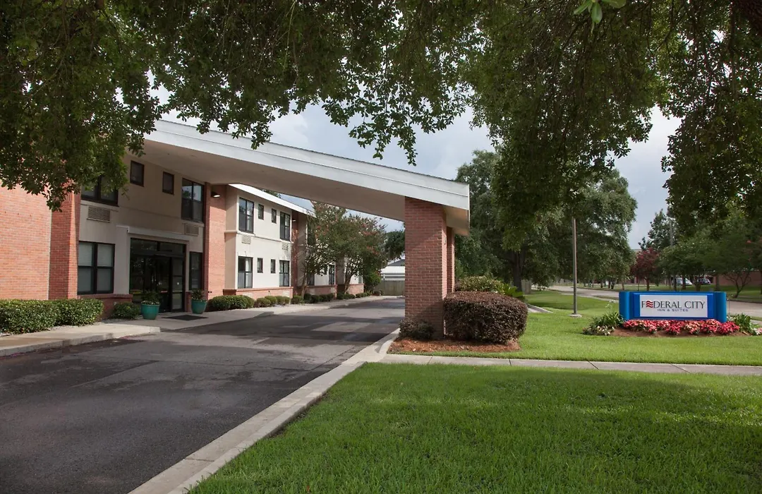 Federal City Inn & Suites-1