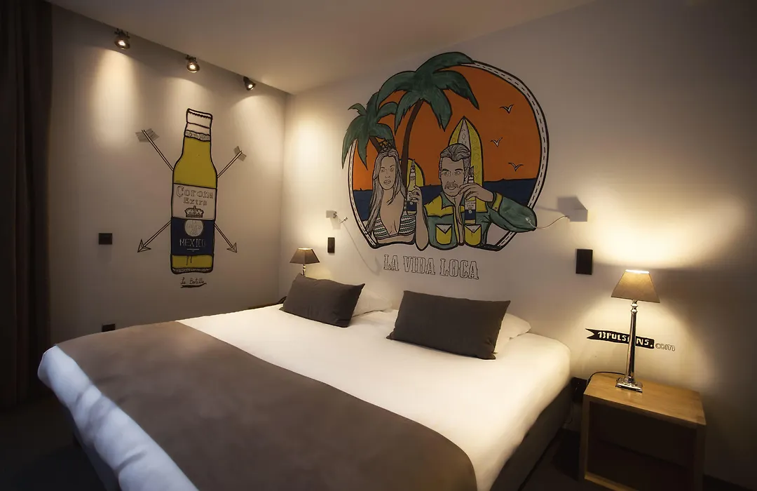 Boutique Hotel Saint-Géry-1
