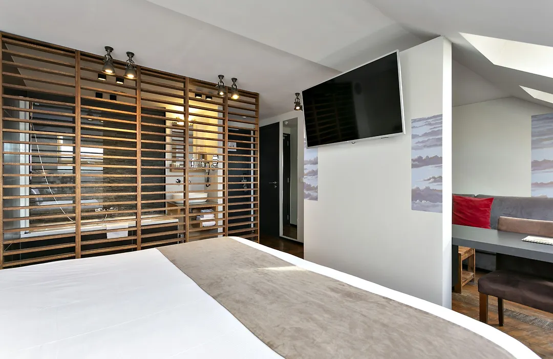Boutique Hotel Saint-Gery-1