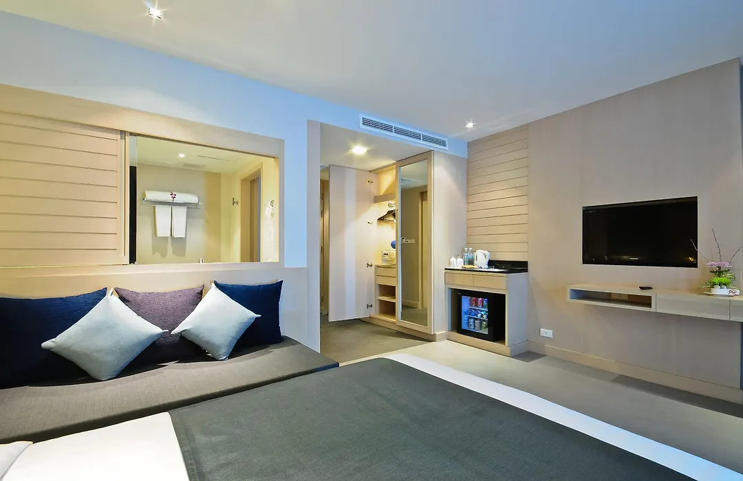 Ashlee Heights Hotel Patong-1